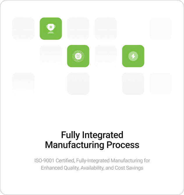 Manufacturing Process